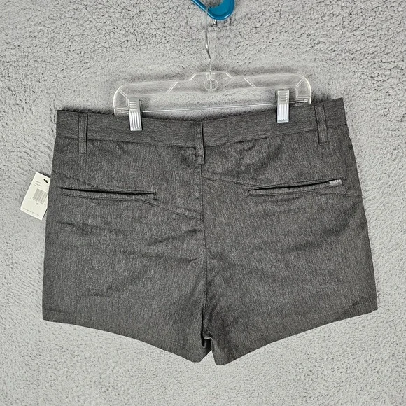 Volcom‎ Vmonty Chino Shorts Mens 33 Casual Mid Rise Outdoor A09412S0 - Picture 2 of 10